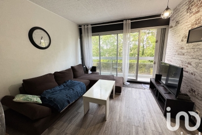 Appartement à vendre à PESSAC  - 2 pièces - 32 m² 
