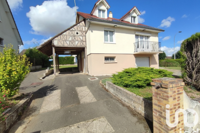 Maison à vendre à CHARTRES Saint-Chéron - 4 pièces - 81 m² 