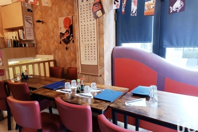 Commerce à vendre à PARIS 16EME Folie Mericourt  - 88 m² 