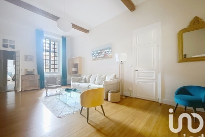 Appartement à vendre ancien charme toulouse 