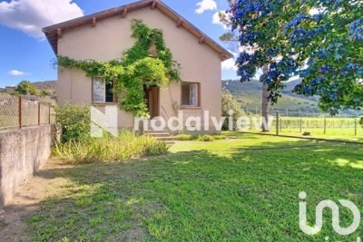 Maison à vendre à GERVANS  - 5 pièces - 120 m² 