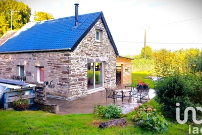 Maison à vendre à NOYAL PONTIVY  - 3 pièces - 52 m² 