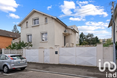 Maison à vendre à LYON 8EME  - 6 pièces - 150 m² 