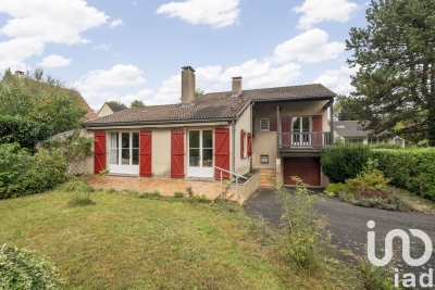 Maison à vendre à HEILLECOURT  - 5 pièces - 130 m² 