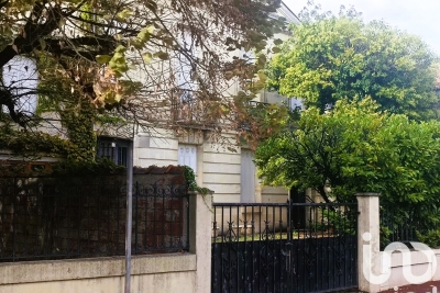 Maison à vendre à LE BOUSCAT  - 14 pièces - 234 m² 