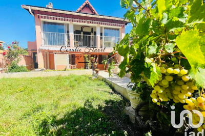 Maison à vendre à PLAN-DE-CUQUES  - 4 pièces - 105 m² 