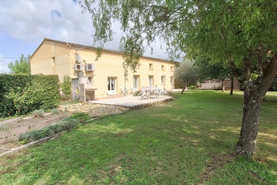 Maison à vendre st ciers sur