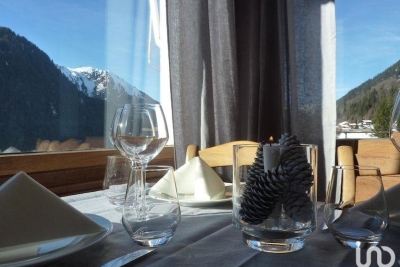 Commerce à vendre le chatel 