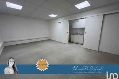 Bien à louer à SÈTE   - 40 m² 