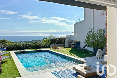 Maison à vendre vue mer 56 