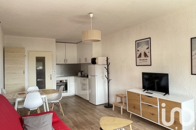Appartement à vendre à BESSE ET ST ANASTAISE  - 1 pièces - 31 m² 