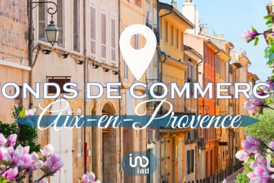 Commerce à vendre à AIX-EN-PROVENCE   - 62 m² 