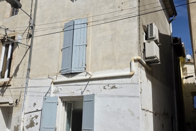 Maison à vendre à CUXAC-D'AUDE  - 3 pièces - 52 m² 