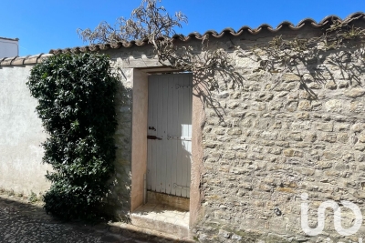 Maison à vendre à LA FLOTTE La Flotte - 6 pièces - 135 m² 