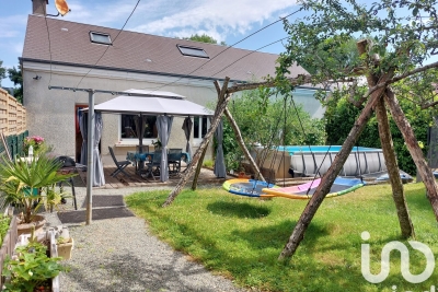 Maison à vendre à NEUVILLE SUR BRENNE  - 5 pièces - 129 m² 
