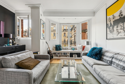 Appartement à vendre à PARIS 17EME Folie Mericourt - 2 pièces - 53 m² 