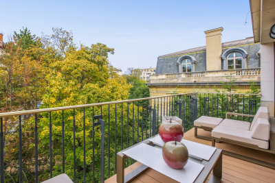 Appartement à vendre à PARIS 16EME Folie Mericourt 11 - 5 pièces - 156 m² 