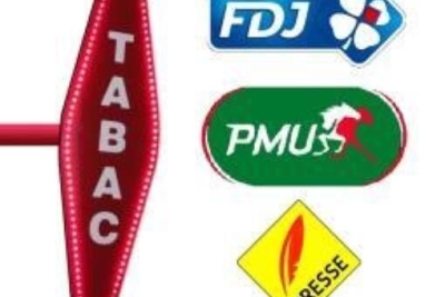 Commerce à vendre presse tabac