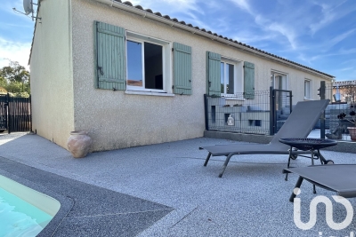Maison à vendre à SALLELES-D'AUDE  - 5 pièces - 85 m² 