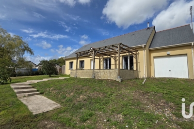 Maison à vendre environnement nantes 