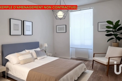 Appartement à vendre à PARIS 20EME Belleville - 2 pièces - 33 m² 