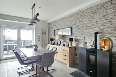 Maison à vendre à MONT ST MARTIN  - 5 pièces - 110 m² 