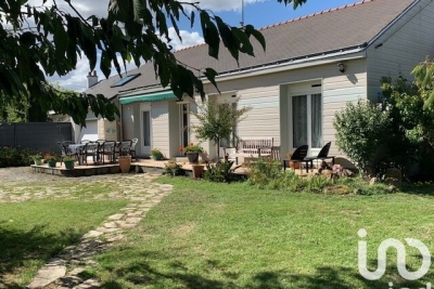 Maison à vendre à ARTANNES SUR THOUET Baumette (Zone Naturelle) - 4 pièces - 96 m² 