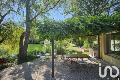 Maison à vendre à PUYRICARD  - 3 pièces - 100 m² 