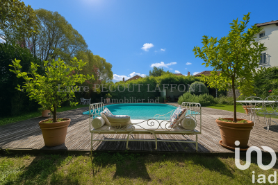 Maison à vendre à TOULOUSE Paul Sabatier - 7 pièces - 205 m² 