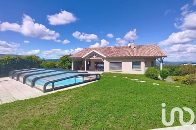 Maison à vendre à VIENNE  - 6 pièces - 204 m² 