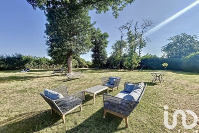 Maison à vendre à TOURNAN EN BRIE Centre Nord - 6 pièces - 145 m² 