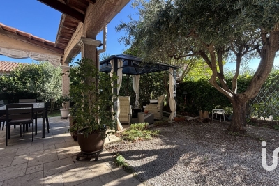 Maison à vendre à MARSEILLE 11EME  - 4 pièces - 97 m² 