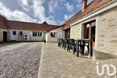 Maison à vendre à DOHEM  - 3 pièces - 102 m² 