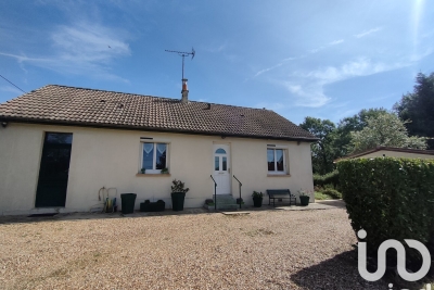 Maison à vendre à LE POISLAY  - 4 pièces - 80 m² 