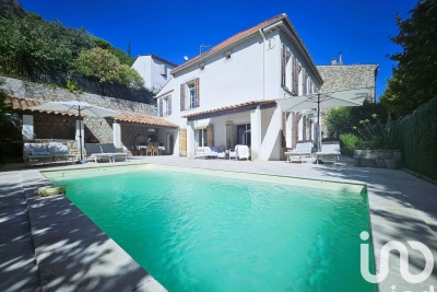 Maison à vendre à BARGEMON  - 6 pièces - 195 m² 