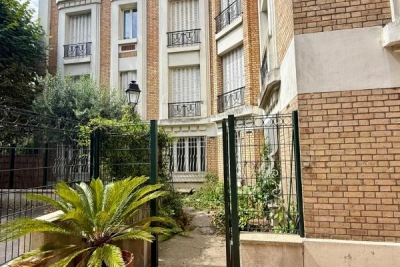 Appartement à vendre à PARIS 17EME Folie Mericourt - 4 pièces - 106 m² 