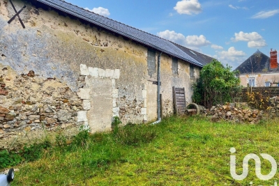 Appartement à vendre à JARZE Baumette (Zone Naturelle) - 1 pièces - 69 m² 