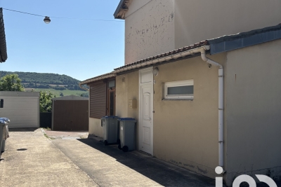 Maison à vendre à POMPEY  - 3 pièces - 54 m² 