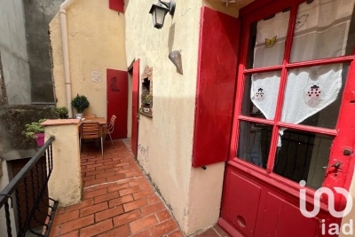 Maison à vendre à BIZE-MINERVOIS  - 2 pièces - 42 m² 