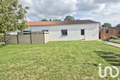 Maison à vendre à LA FERRIERE  - 2 pièces - 60 m² 