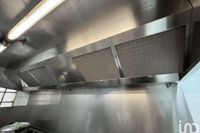 Commerce à vendre à PARIS 11EME Folie Mericourt  - 130 m² 