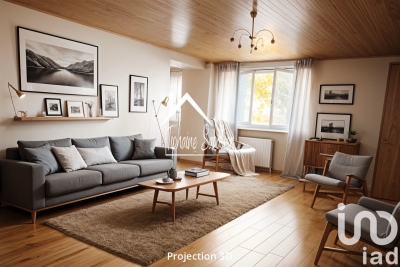 Maison à vendre à CHATONNAY  - 4 pièces - 108 m² 