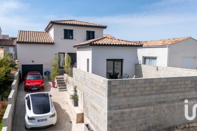 Maison à vendre à ROCHEFORT-DU-GARD  - 4 pièces - 110 m² 