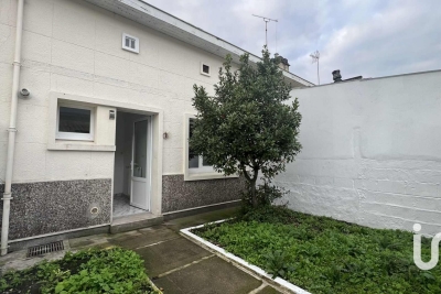 Maison à vendre à CALAIS  - 3 pièces - 65 m² 