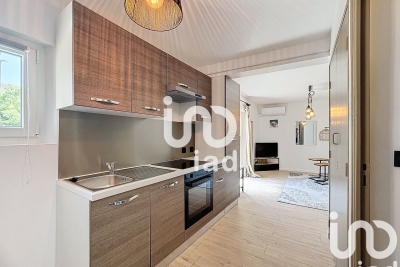 Appartement à vendre à L'ISLE-SUR-LA-SORGUE  - 1 pièces - 25 m² 