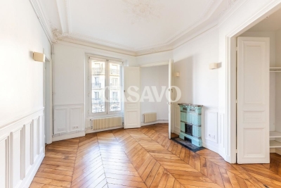 Appartement à vendre à PARIS 1ER Folie Mericourt - 3 pièces - 66 m² 