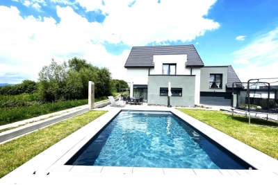 Maison à vendre à MARCKOLSHEIM  - 5 pièces - 145 m² 