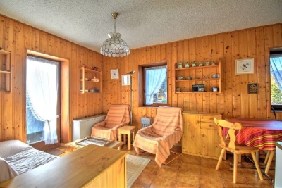 Appartement à vendre garage morzine 