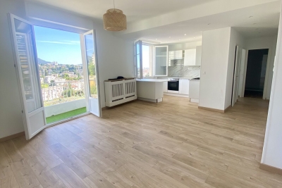 Appartement à vendre vue mer 56 
