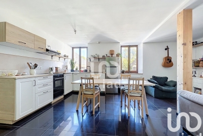 Appartement à vendre à ALBY-SUR-CHERAN Châtel - 4 pièces - 80 m² 